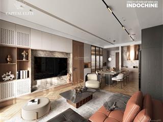 Bán căn hộ 3 ngủ 119m2 view trực tiếp đường phạm hùng toà capital elite 18 phạm hùng