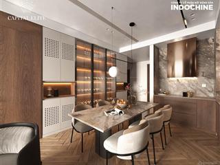Bán căn hộ 3 pn 105m2 toà capital elite 18 phạm hùng