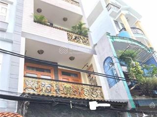 Hạ giá 2 tỷ rất gấp hxh thân nhân trung, q. tân bình, dt 4,2x16m, 4 lầu, giá 12,6 tỷ