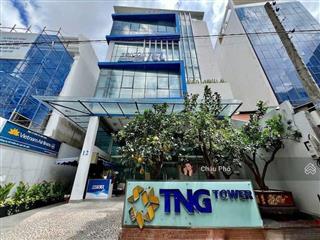 Tòa nhà mt 12 phạm đình toái, quận 3  dt 12x25 nh 13m  7 tầng + tm  hdt 350 tr/th  giá 128 tỷ