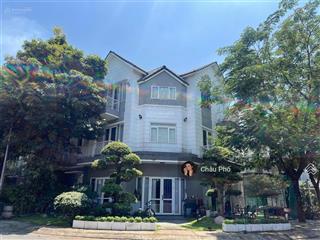 Siêu biệt thự vip đẹp hoành tráng góc 2 mt thất sơn, quận 10  dt 20x30m  hầm 5 tầng  giá 96 tỷ