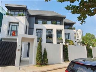 Hạ giá góc 2mt đặng thùy trâm, bình thạnh  10x22m  view sông  giá 19,5 tỷ tl chính chủ