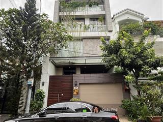 Bán nhà mt làng báo chí, thảo điền  dt 7x20m  3 tầng  hđt 60tr/tháng  giá 23 tỷ tl