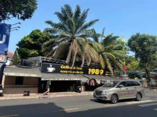 Bán nhà mặt tiền khan hiếm đường đỗ xuân hợp, quận 9  dt 9x25m  xd hầm 7 tầng  giá 21 tỷ tl