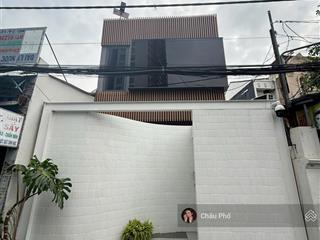 Bán nhà khan hiếm ngay đường trần văn sắc, thảo điền  dt 5x15m cn 60m2  4 tầng  giá 15 tỷ tl