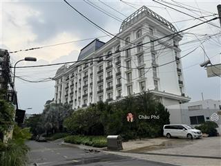 Bán nhà mt đường số 10, phường an phú, quận 2  dt 15x30m  nhà cấp 4  xd hầm 6 tầng  giá 78 tỷ