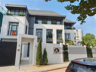 Biệt thự siêu đẹp khan hiếm ngay góc 2mt trần đình xu, quận 1  dt 18x20  3 tầng  giá 79 tỷ tl