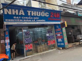 Cho thuê cửa hàng 4x10m  khu mễ trì thượng trung tâm chợ kinh doanh siêu đẹp