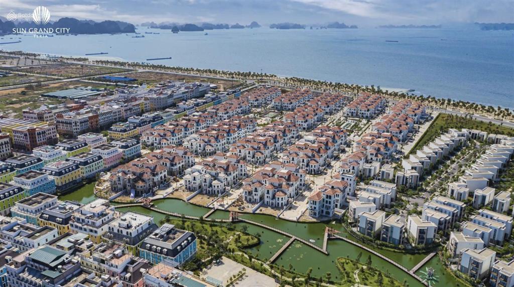 Bán cắt lỗ căn biệt thự song lập tại sun grand city feria tại trung bãi cháy cắt lỗ 12 tỷ