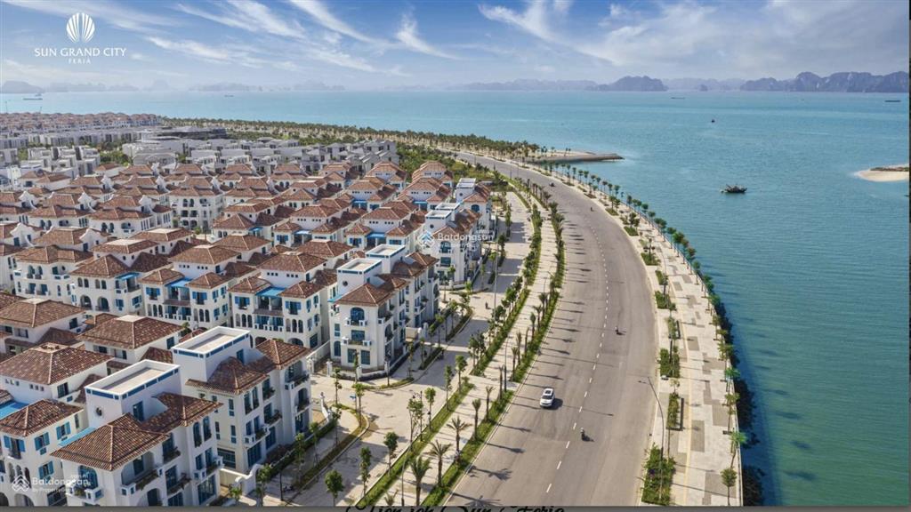 Bán cắt lỗ căn biệt thự song lập tại sun grand city feria tại trung bãi cháy cắt lỗ 12 tỷ