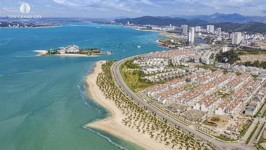 Bán cắt lỗ căn biệt thự song lập tại sun grand city feria tại trung bãi cháy cắt lỗ 12 tỷ