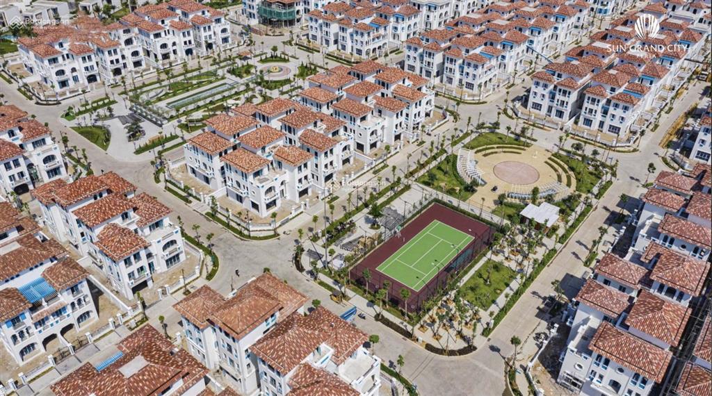 Bán cắt lỗ căn biệt thự song lập tại sun grand city feria tại trung bãi cháy cắt lỗ 12 tỷ