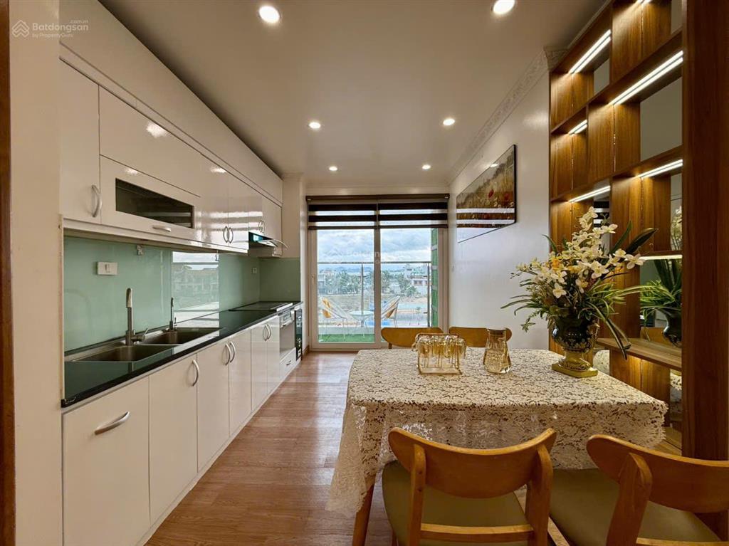 Cần bán căn 2n2vs cc new life giá 2,680 tỷ view biển nội thất đẹp, giá cần bán, tại tt bãi cháy