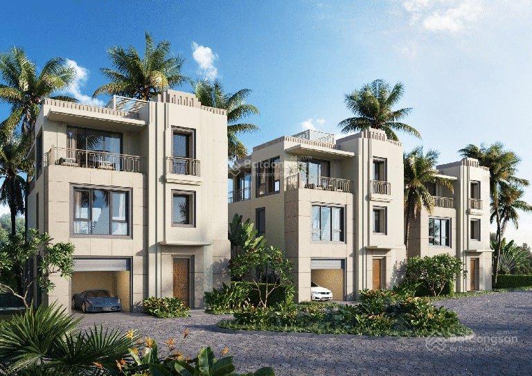 Bán căn biệt thự biệt lập tại giai đoạn 3 phân khu lagoon residences hạ long dt 221m2 cực hấp dẫn