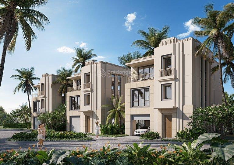 Bán căn biệt thự biệt lập tại giai đoạn 3 phân khu lagoon residences hạ long dt 221m2 cực hấp dẫn