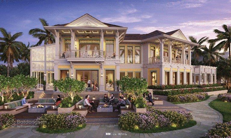 Bán căn biệt thự biệt lập tại giai đoạn 3 phân khu lagoon residences hạ long dt 221m2 cực hấp dẫn