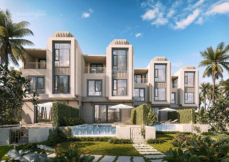 Bán căn biệt thự biệt lập tại giai đoạn 3 phân khu lagoon residences hạ long dt 221m2 cực hấp dẫn