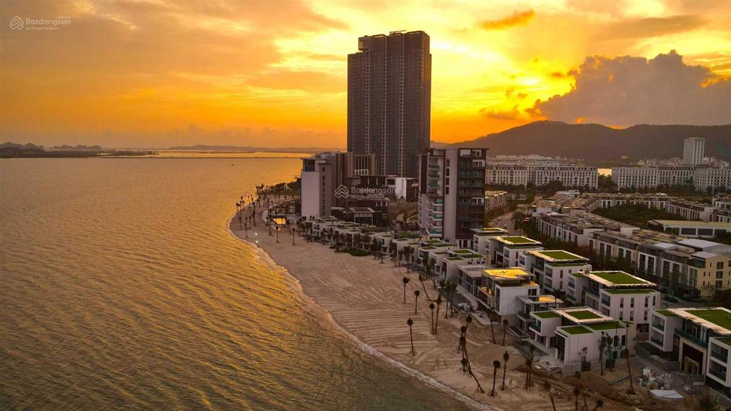 Bán căn biệt thự biệt lập tại giai đoạn 3 phân khu lagoon residences hạ long dt 221m2 cực hấp dẫn