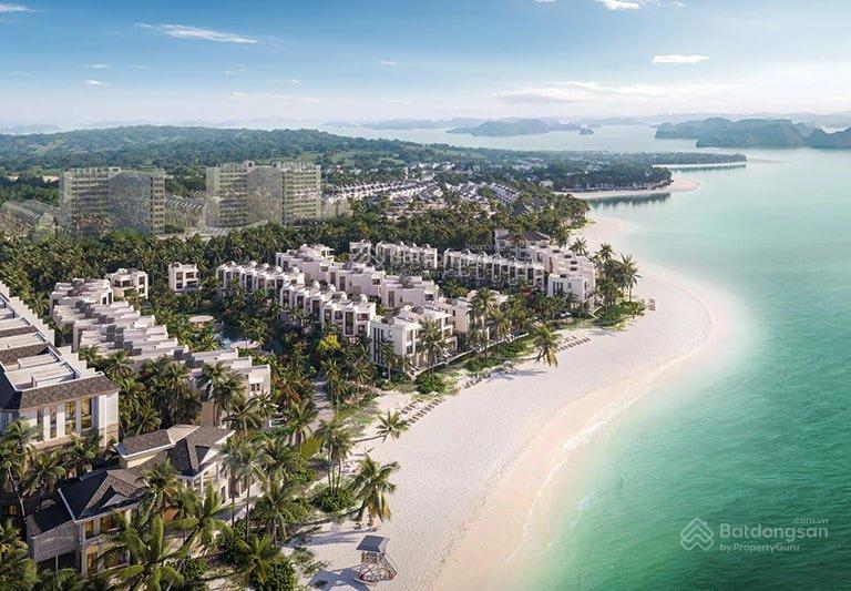 Bán căn biệt thự biệt lập tại giai đoạn 3 phân khu lagoon residences hạ long dt 221m2 cực hấp dẫn