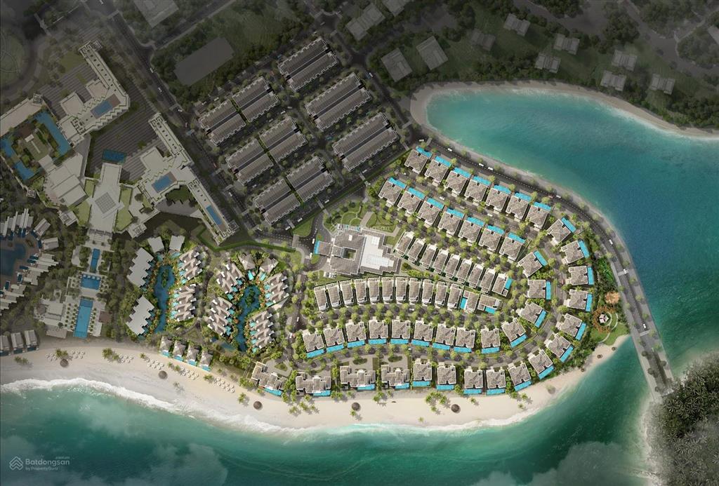 Quỹ căn vip nhất dự án grand bay villas, phân khu lagoon residences giá chỉ từ 8 tỷ tại bãi cháy