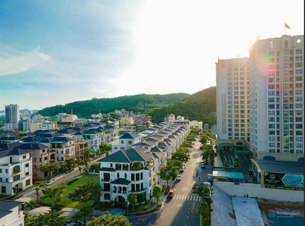 Bán căn vip vị trí đẹp bt biệt lập beverly hills hạ long chỉ cần bỏ hơn 10 tỷ sở hữu ngay bt vip