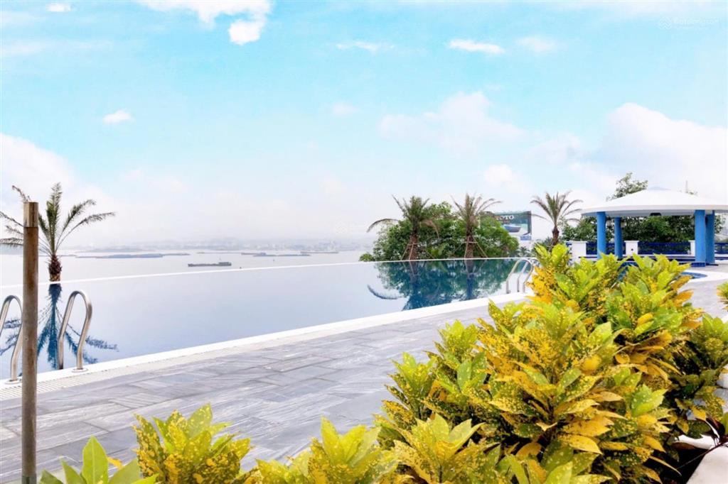 Em xuân bán căn biệt thự đồi view thẳng biển giá vip ngoại giao, bàn giao full nội thất liền tường