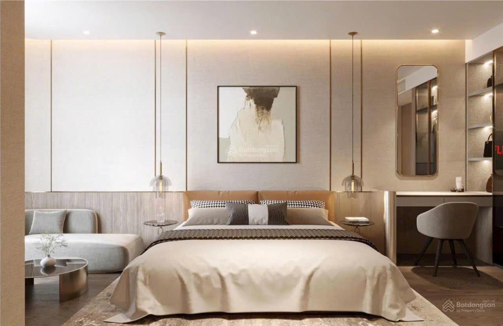 E xuân bán căn studio dự kiến 1tỷ650 căn hộ cao cấp skm nằm trên trục đường hoàng quốc việt full nt