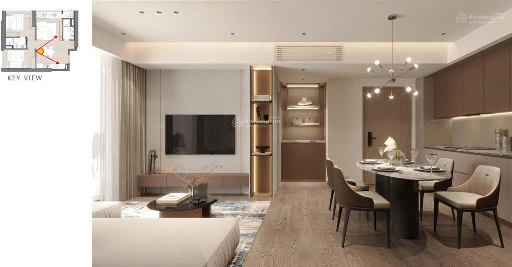 E xuân bán căn studio dự kiến 1tỷ650 căn hộ cao cấp skm nằm trên trục đường hoàng quốc việt full nt