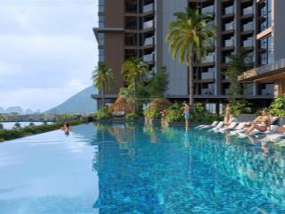 Em xuân bán căn studio view biển tầng cao, căn hộ cao cấp skym hạ long. giá dự kiến 1tỷ550tr