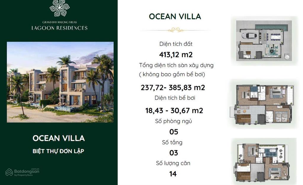 Em xuân bán biệt thự mặt biển 205m 5pn6vs giá 28tỷ 1 phút đi bộ ra bãi tắm riêng khu nghỉ dưỡng vip