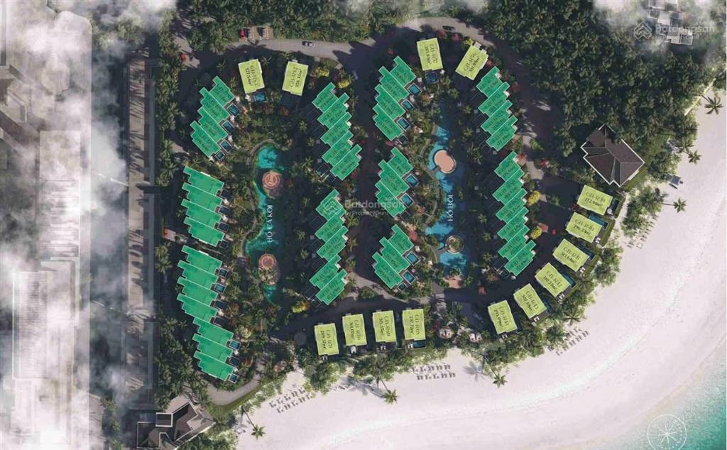 Em xuân bán căn ngoại giao giá đẹp, căn biệt thự biệt lập vip của bim group dt298