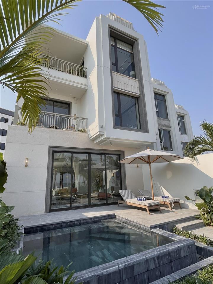 Em xuân bán căn ngoại giao giá đẹp, căn biệt thự biệt lập vip của bim group dt298
