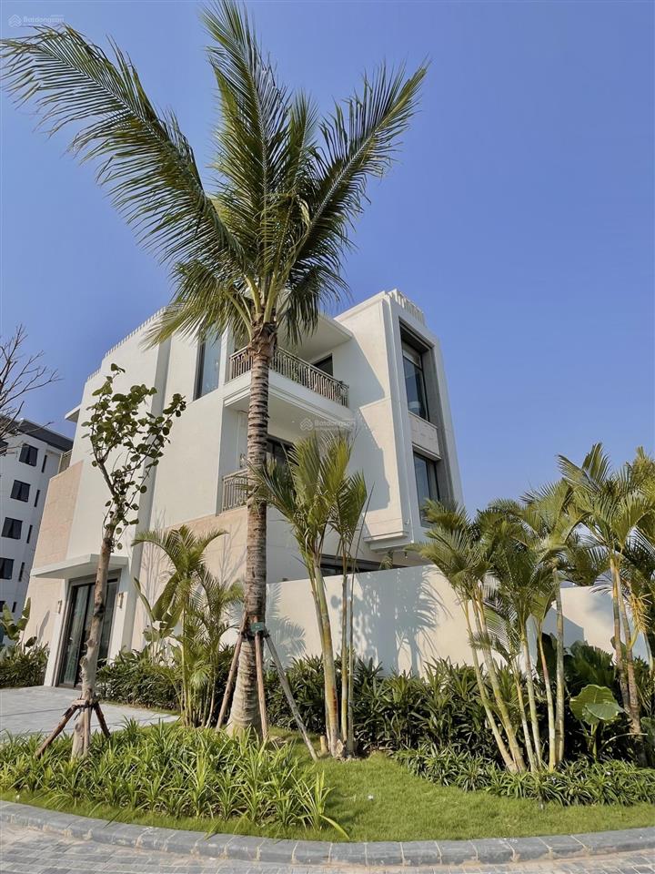 Em xuân bán căn ngoại giao giá đẹp, căn biệt thự biệt lập vip của bim group dt298