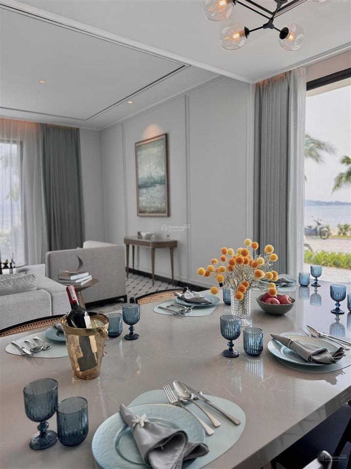 Em xuân bán căn ngoại giao giá đẹp, căn biệt thự biệt lập vip của bim group dt298
