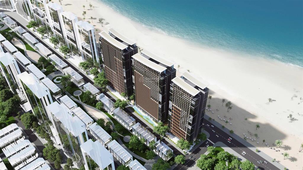 Em xuân có quỹ căn ngoại giao view biển giá tốt nhất thị trường giá ngoại giao