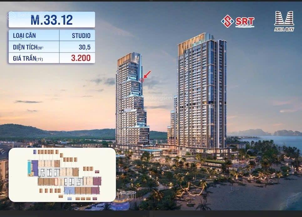 Em xuân bán căn tòa m tầng 33 view hồ nhạc nước và view biển giá sau trừ ck 2tỷ688 full giá
