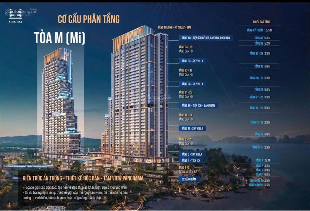 Em xuân bán căn tòa m tầng 33 view hồ nhạc nước và view biển giá sau trừ ck 2tỷ688 full giá