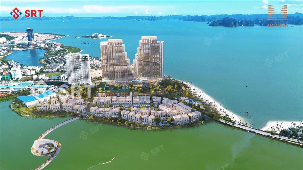 Em xuân bán căn studio ngoại giao view biển dự án aria bay mặt vịnh hạ long