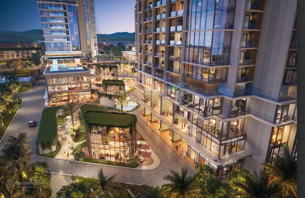 Căn nổi bật aria bay giá tốt, chỉ cần 700tr sở hữu luôn căn hộ cao cấp ở mặt vịnh ds