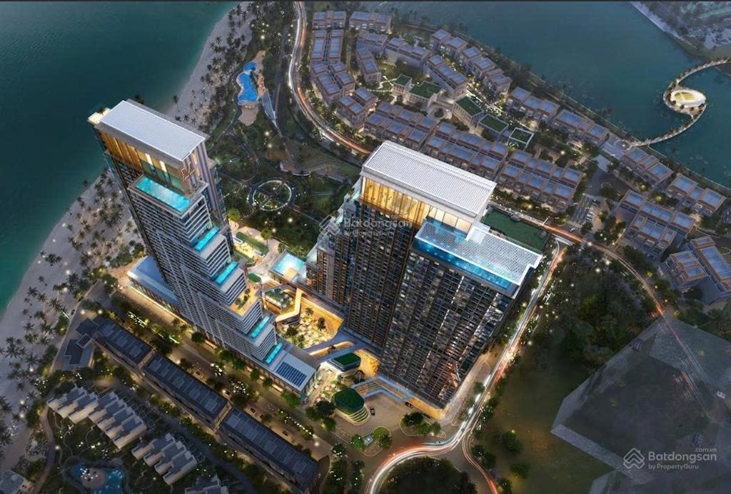 Căn nổi bật aria bay giá tốt, chỉ cần 700tr sở hữu luôn căn hộ cao cấp ở mặt vịnh ds