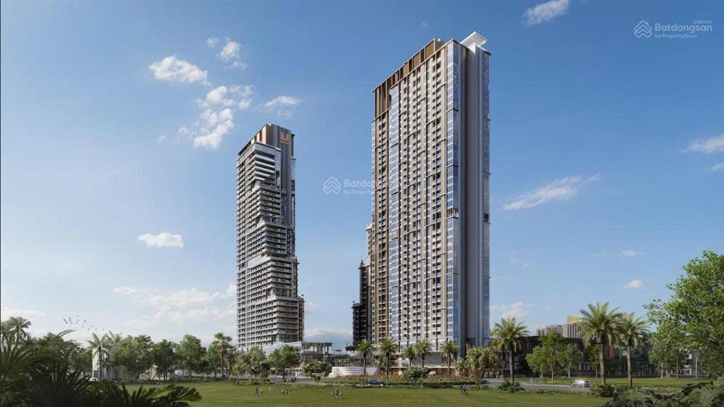 Căn nổi bật aria bay giá tốt, chỉ cần 700tr sở hữu luôn căn hộ cao cấp ở mặt vịnh ds