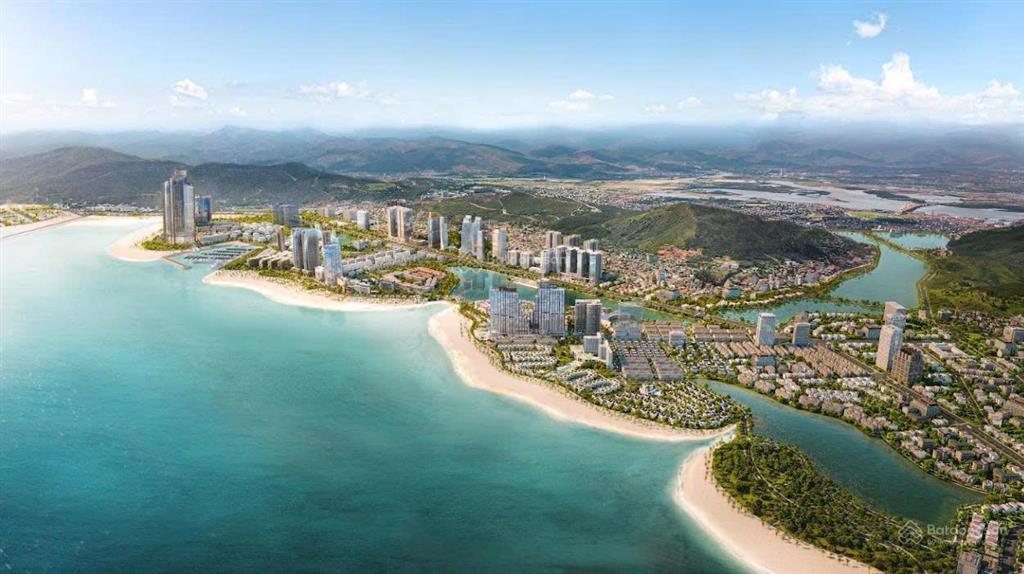 Căn nổi bật aria bay giá tốt, chỉ cần 700tr sở hữu luôn căn hộ cao cấp ở mặt vịnh ds
