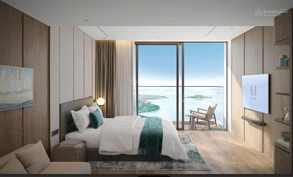 Căn nổi bật aria bay giá tốt, chỉ cần 700tr sở hữu luôn căn hộ cao cấp ở mặt vịnh ds