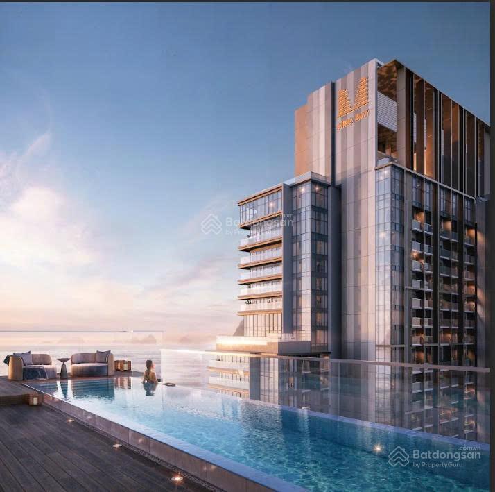 Căn nổi bật aria bay giá tốt, chỉ cần 700tr sở hữu luôn căn hộ cao cấp ở mặt vịnh ds