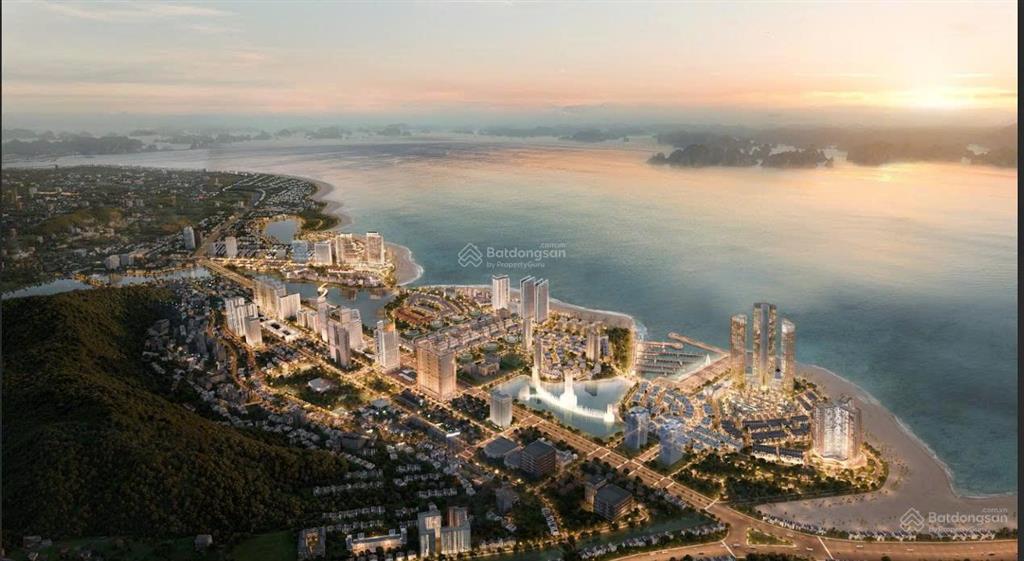 Căn nổi bật aria bay giá tốt, chỉ cần 700tr sở hữu luôn căn hộ cao cấp ở mặt vịnh ds