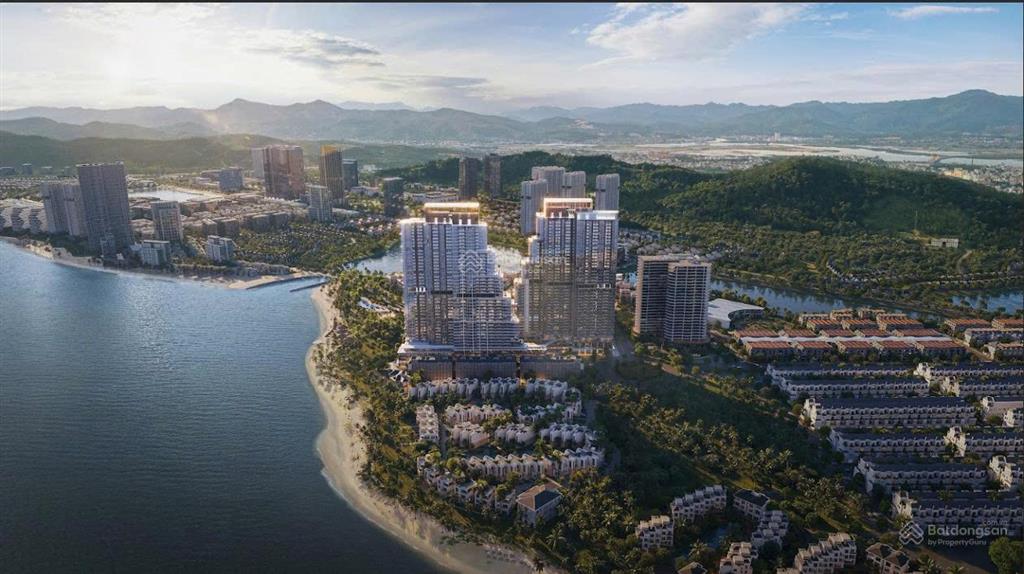 Căn nổi bật aria bay giá tốt, chỉ cần 700tr sở hữu luôn căn hộ cao cấp ở mặt vịnh ds