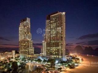 E cần bán căn góc 2pn 2vs dự án ariabay hạ long giá bán 4tỷ980, bàn giao full nt view hồ nhạc nước