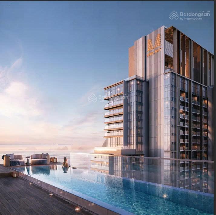 E cần bán căn góc 2pn 2vs dự án ariabay hạ long giá bán 4tỷ980, bàn giao full nt view hồ nhạc nước