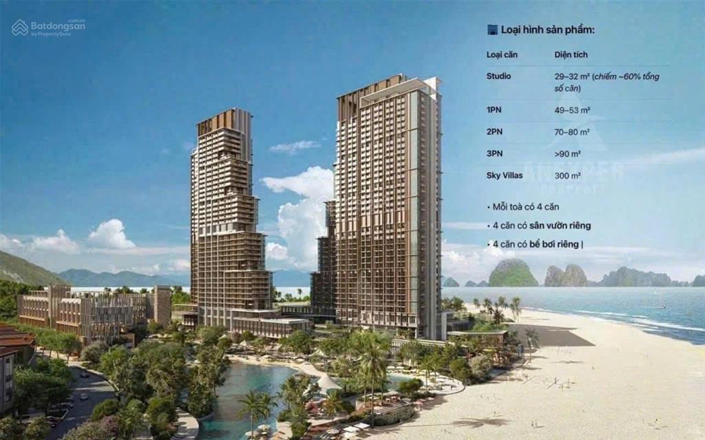Cần bán căn studio tầng cao view hồ nhạc nước view cầu cn quan giá từ 950tr sở hữu ngay ch ariabay