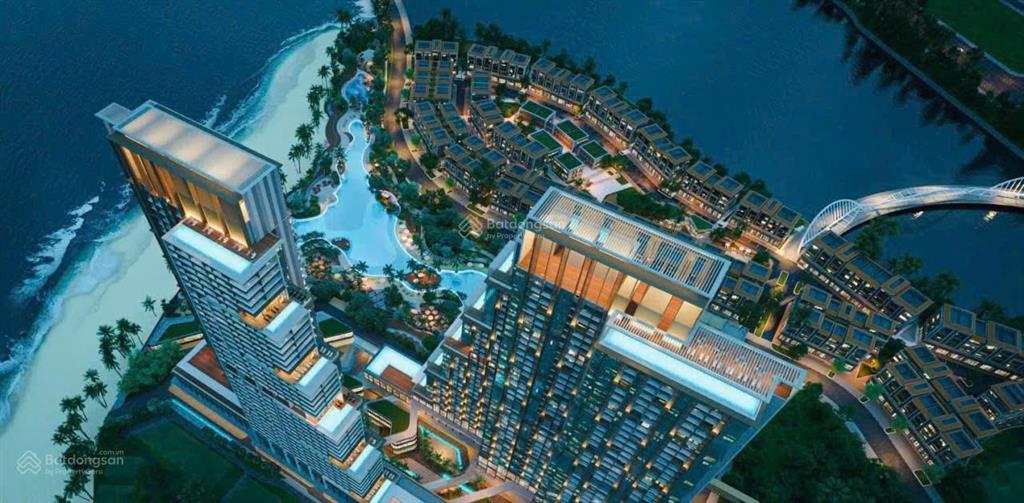 Cần bán căn studio tầng cao view hồ nhạc nước view cầu cn quan giá từ 950tr sở hữu ngay ch ariabay
